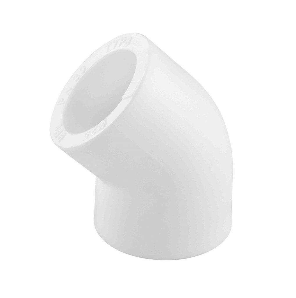 Cot PPR D. 63 x 45° FI/FI  KAS