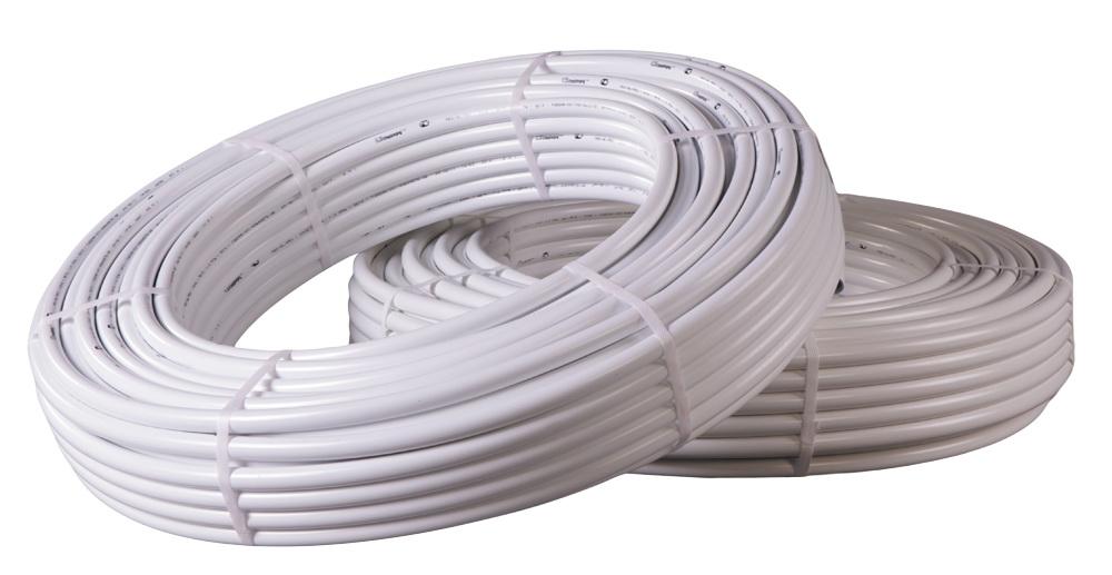 Труба PEXb-AL-PEX D. 26 x 3 мм  APE