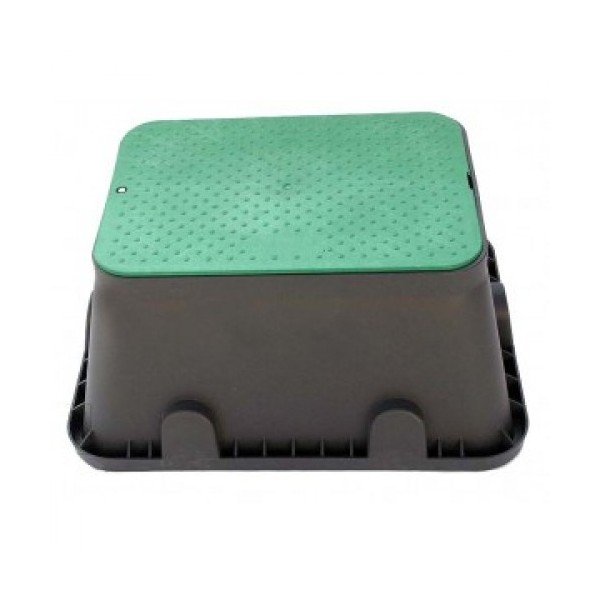 Boxa pentru electrovalve 12" STANDART PC501-S38  PLASTICA ALFA