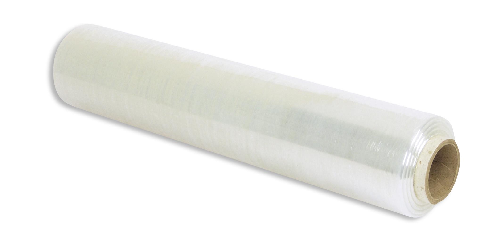 Pelicula stretch 500 mm x 17 mcm, L=220 m