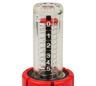 Расходомер для коллектора D. 1/2" HY