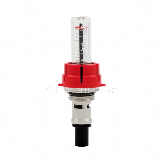 Расходомер для коллектора D. 1/2" HY