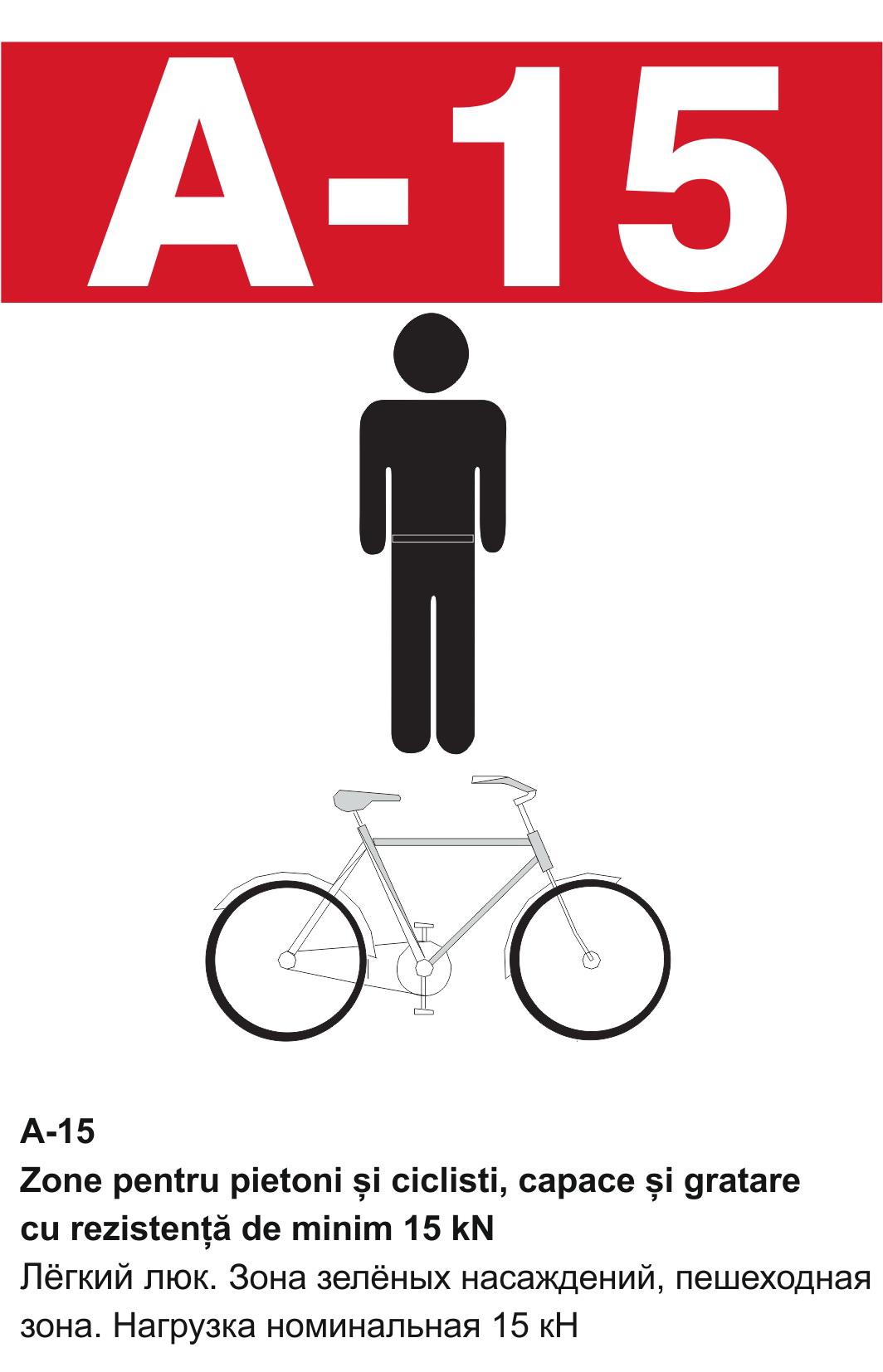 Capac canalizare cu rama D.700x30 / 2 t (gri/gri inchis) (pentru zone pietonale/gradina) (760x45 mm, 25 kg)