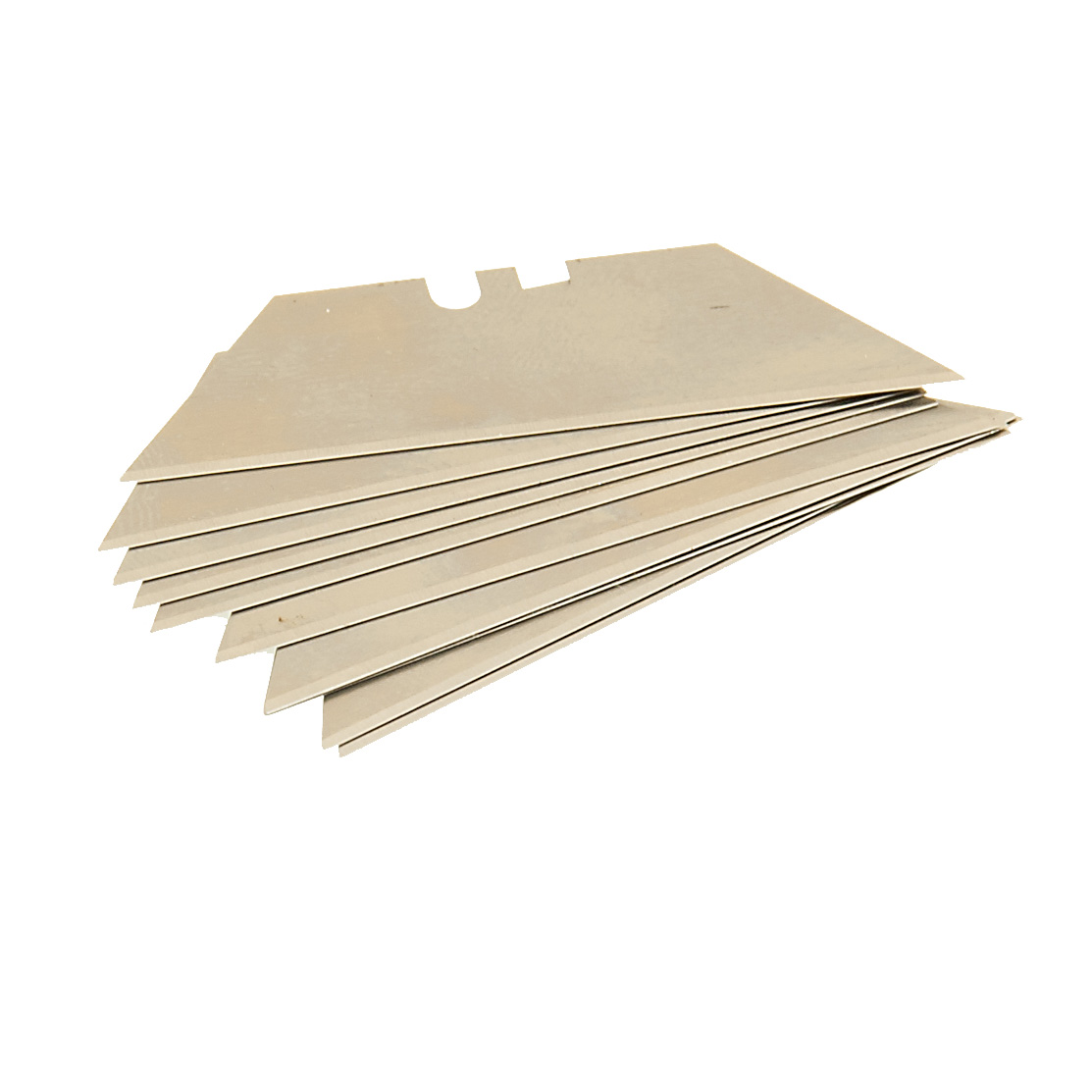 Лезвия сменные трапециевидные (10 шт.) (874)