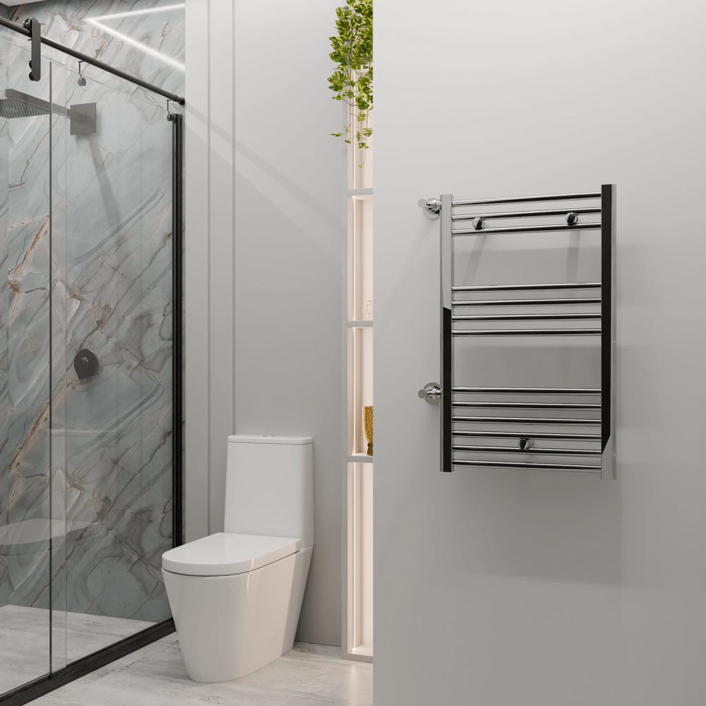Uscator de prosoape 500 x 800 mm Flat (crom) Haiti RADIVA