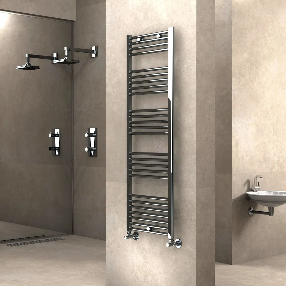 Uscator de prosoape 500 x 1500 mm Flat (crom) Haiti  RADIVA