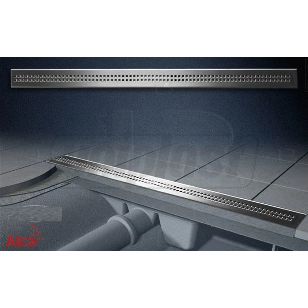 Rigola Liquid L=650 mm, uscat set APZ9-650 ALCAPLAST (10399)