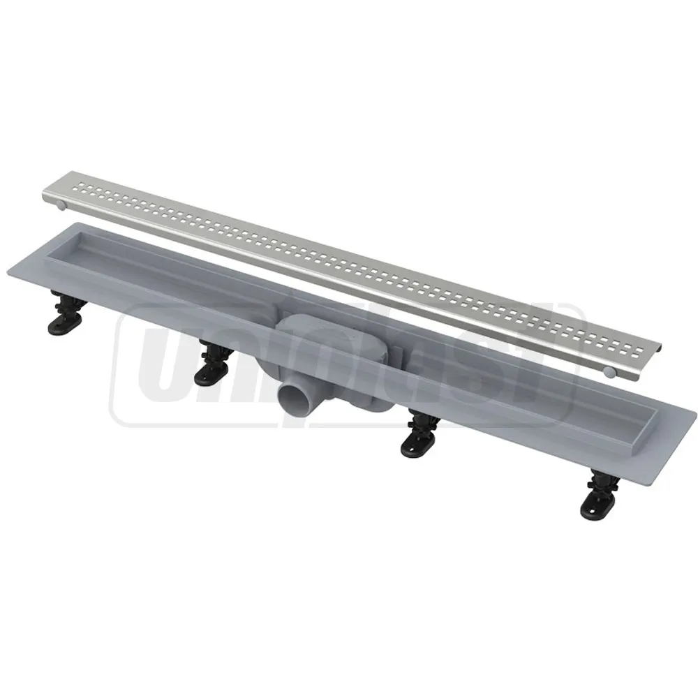 Rigola Liquid L=650 mm, uscat set APZ9-650 ALCAPLAST (10399)