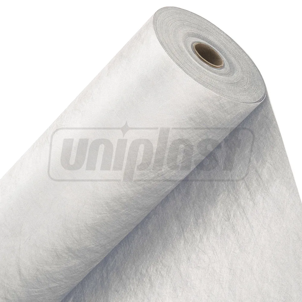 Folie microporoasa agril 50 g/m² (alb-transparent) (3.2 m x 50 m) 160 m² UNITAPE