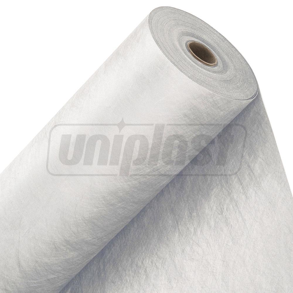 Folie microporoasa agril 19 g/m² (alb-transparent) (1.6 m x 100 m) 160 m²  AGREEN