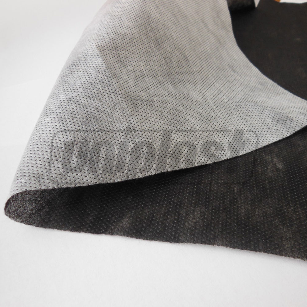 Folie agril (neperforata) 50 g/m² (alb-negru) (1.07 m x 10 m) 10.7 m² AGREEN