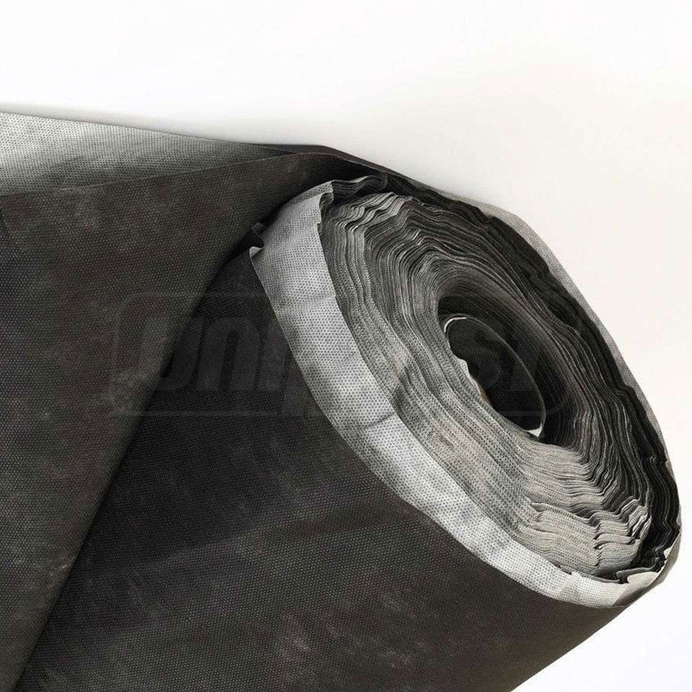 Folie agril (neperforata) 50 g/m² (alb-negru) (1.07 m x 10 m) 10.7 m² AGREEN