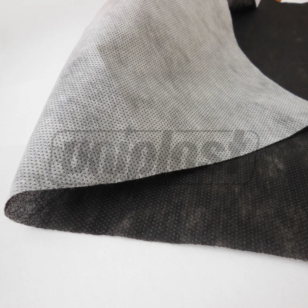 Folie agril (neperforata) 50 g/m² (alb-negru) (1.6 m x 10 m) 16 m² UNITAPE