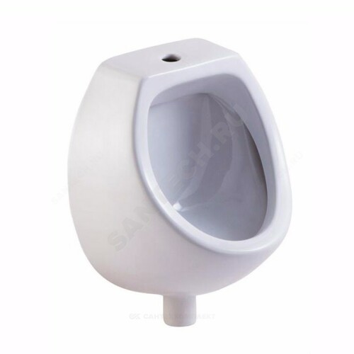 Pisoar de perete Mini fara suport in set Rosa  KIROVIT SK (RU)