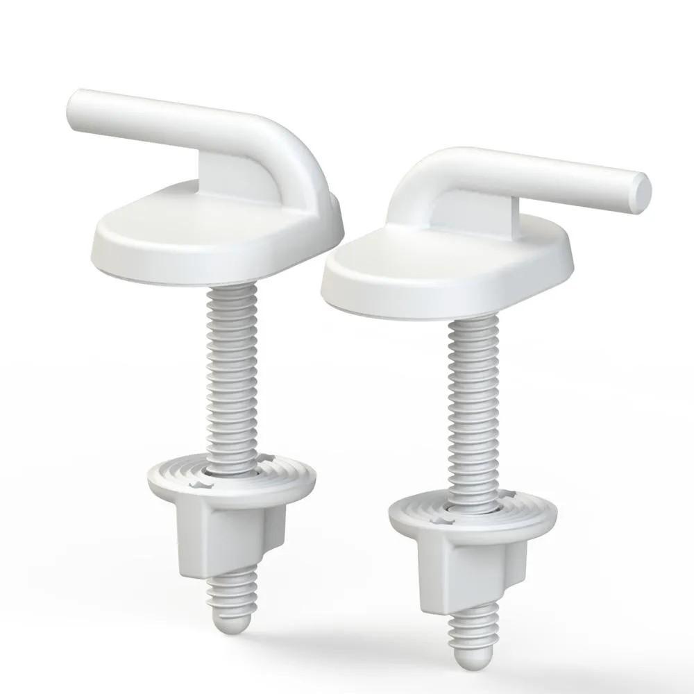 Крепление для сиденья (L=80 мм) СУ-1.10.ЗП  SOLOPLAST