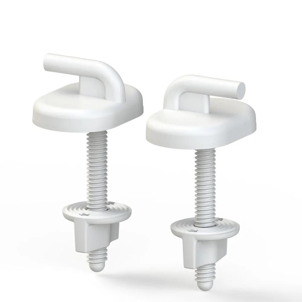 Set fixare capac WC (L=80 mm) СУ-2.10.ЗП SOLOPLAST