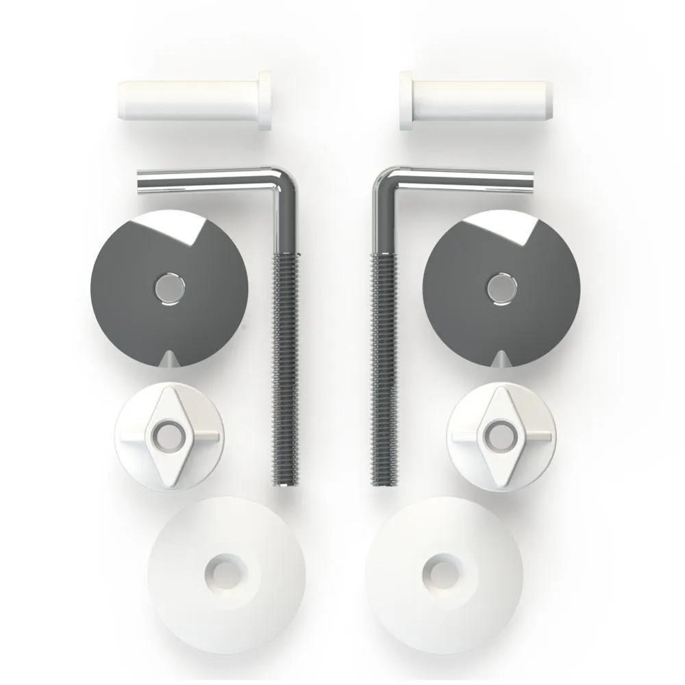 Крепление для сиденья металлическое СУ-5М.10.ЗП  SOLOPLAST