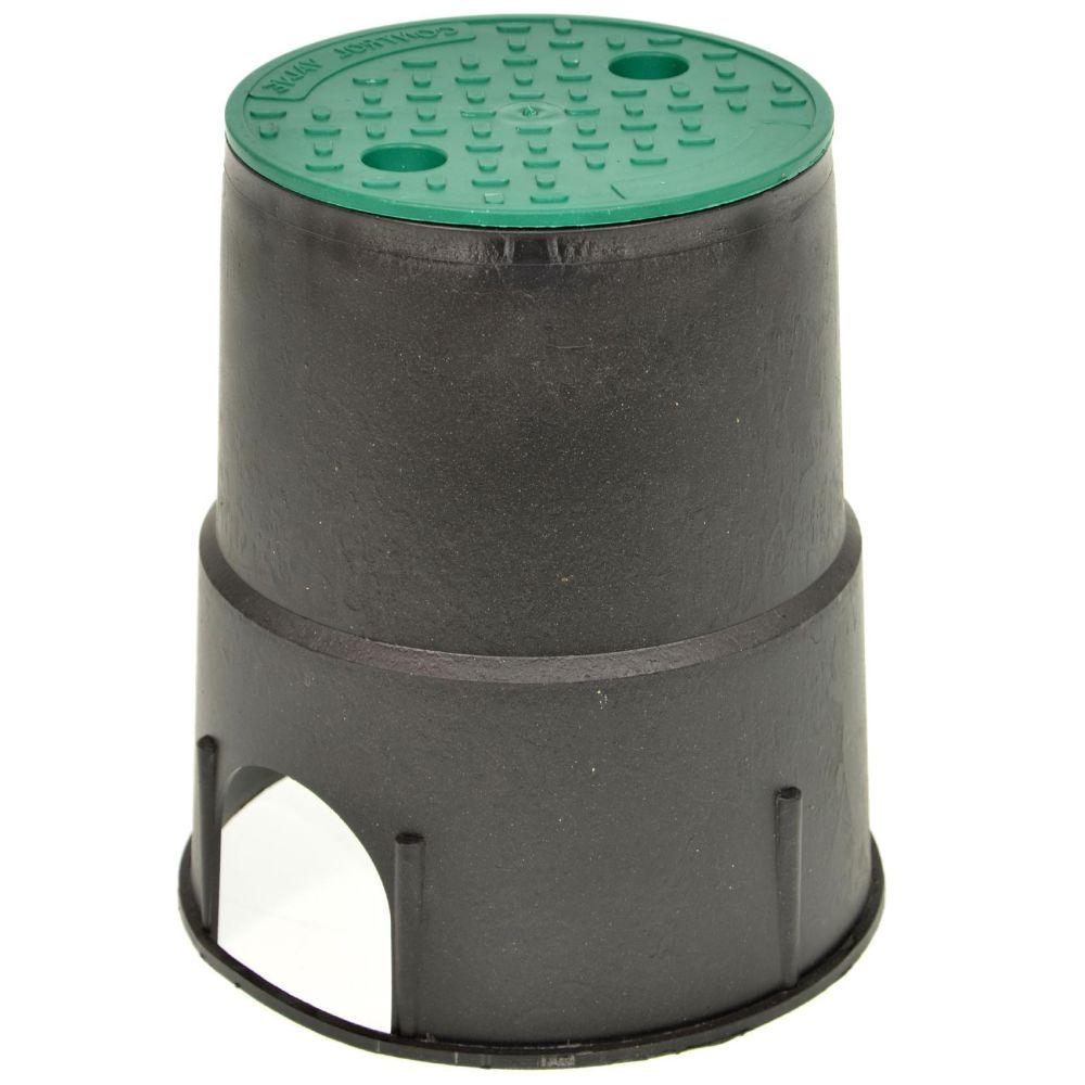 Boxa pentru electrovalve  6" SMALL  UNISERA
