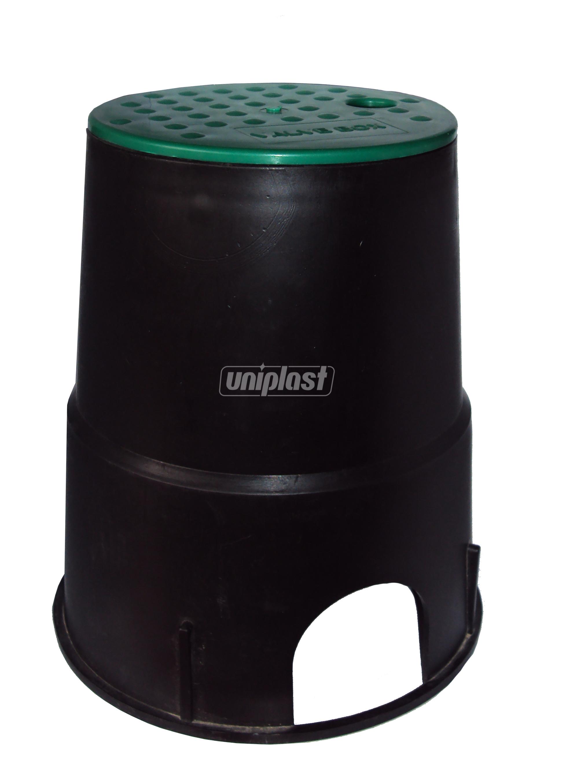 Boxa pentru electrovalve 6" SMALL UNISERA