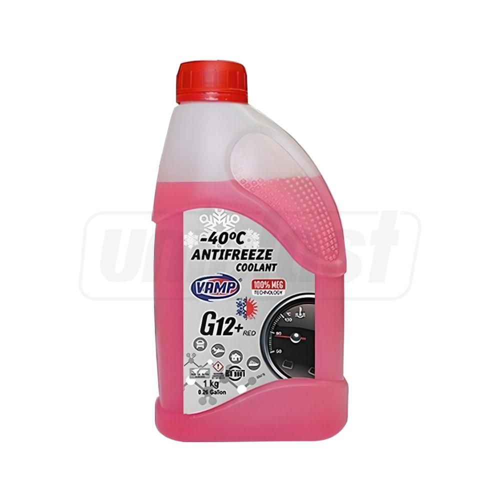 Антифриз Coolant (-40) красный 1 л  ВАМП