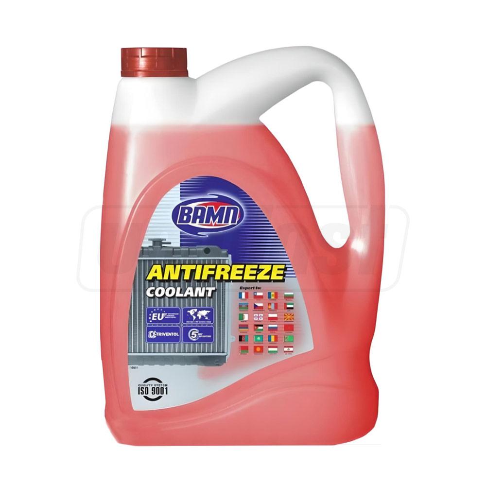 Антифриз Coolant (-38) красный 5 л  ВАМП
