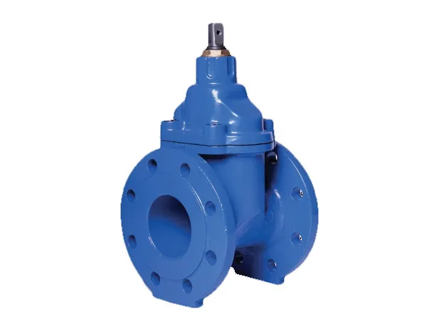 Vana fonta D.100 PN10 F.4 EPDM (L=188 mm) (8 gauri) fara maner  BOHAMET