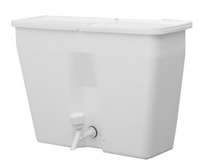 Spalator de maini cu robinet 17 L (УМ-17) Н