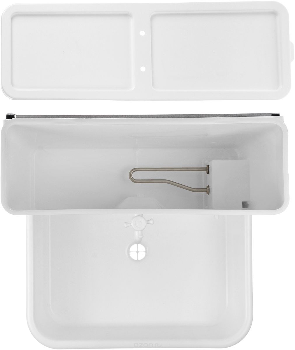 Spalator de maini cu robinet si lavoar/dulap plastic (set) 17 L (ЭВБО-17) cu incalzitor