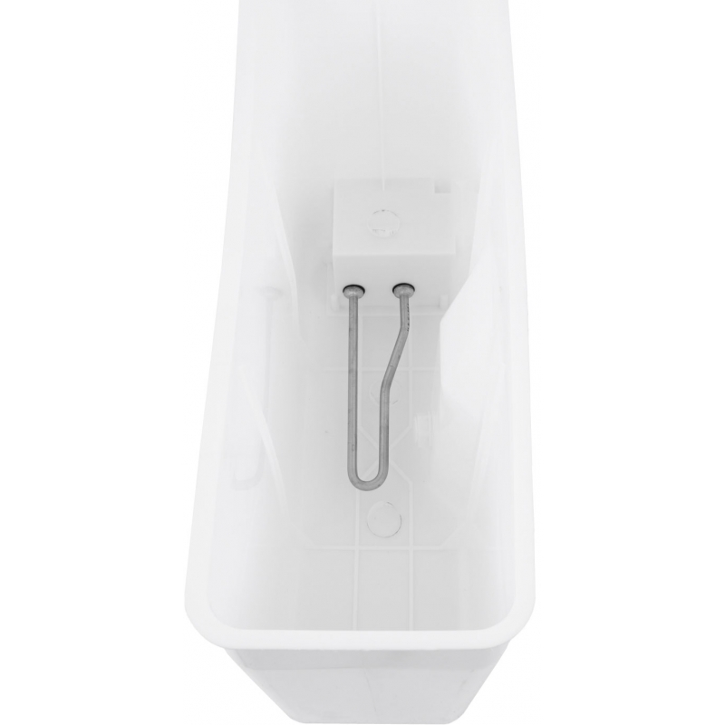 Spalator de maini cu robinet si lavoar/dulap plastic (set) 17 L (ЭВБО-17) cu incalzitor