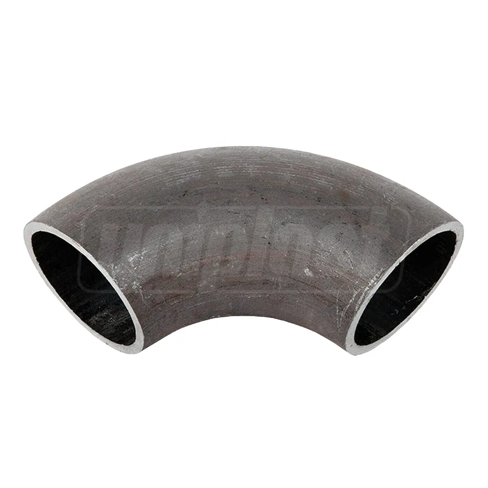 Угол стальной сварной  90° D.  1/2" (21.3) (RU)