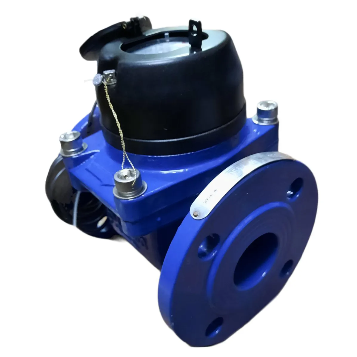 Водомер D. 50 фланцевый DSF-CF (SS)