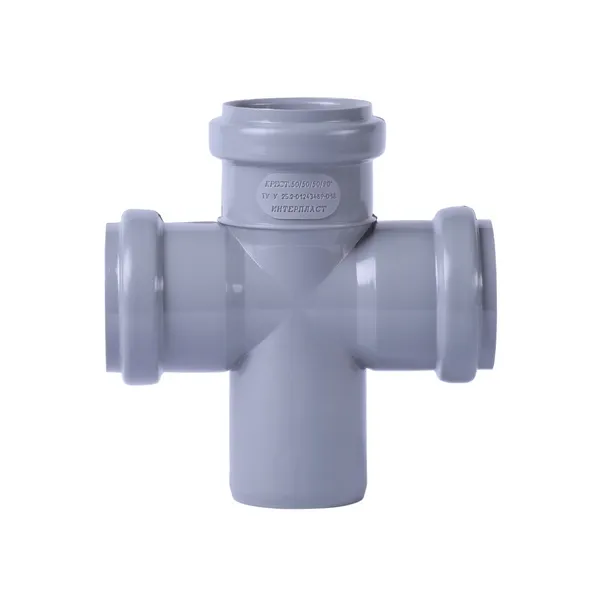 Крестовина ПП D. 50 x 50 / 90° SC