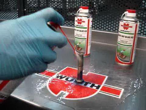 Растворитель ржавчины Rost off plus 400 мл (0890 200)  WURTH