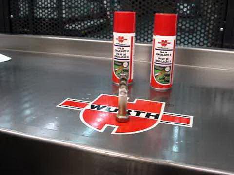 Растворитель ржавчины Rost off plus 400 мл (0890 200)  WURTH