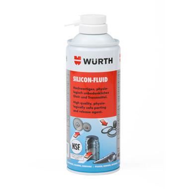 Silicon Fluid NSF 400 ml (0893 221 000) WURTH