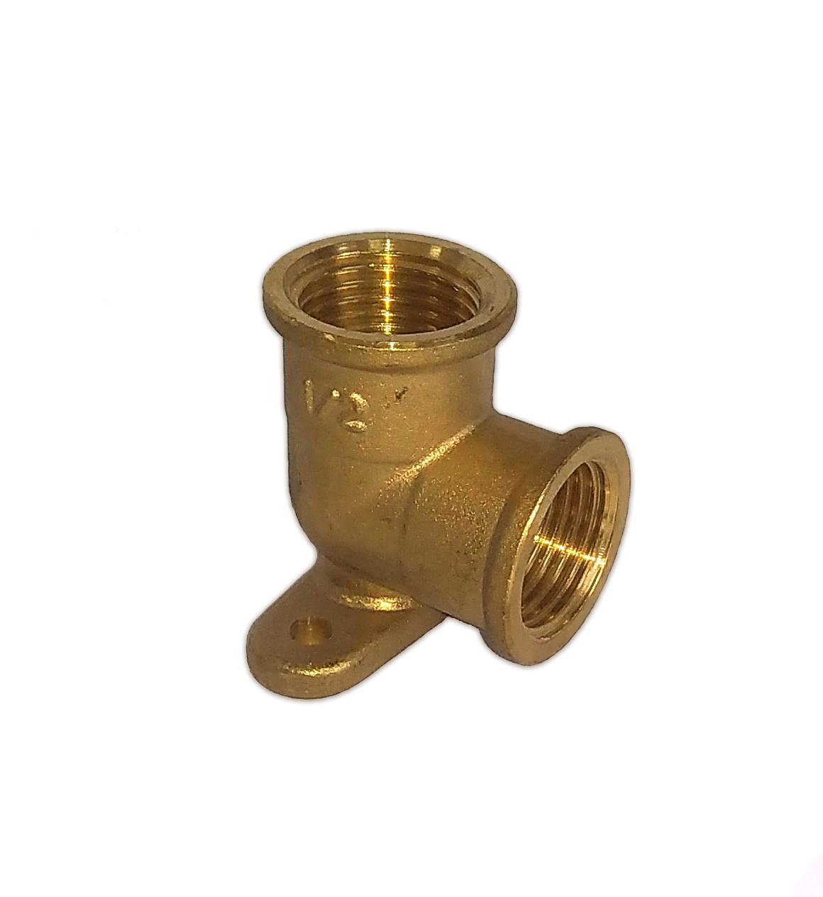 Cot cu fix D. 1/2" FI/FI alama U