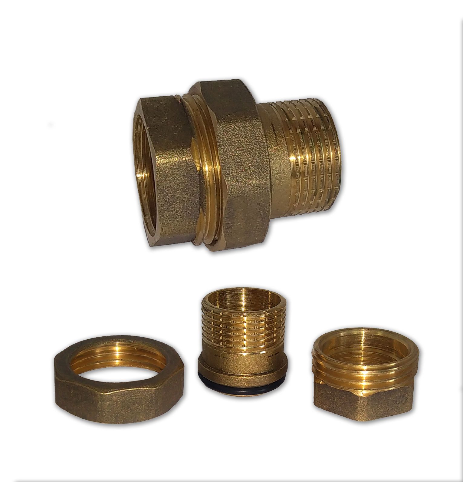 Olandez direct D. 1/2" FE/FI alama reinf. U