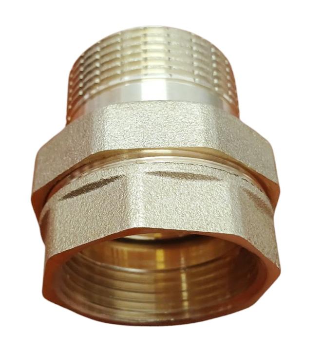 Olandez direct D. 3/4" FE/FI alama reinf. U