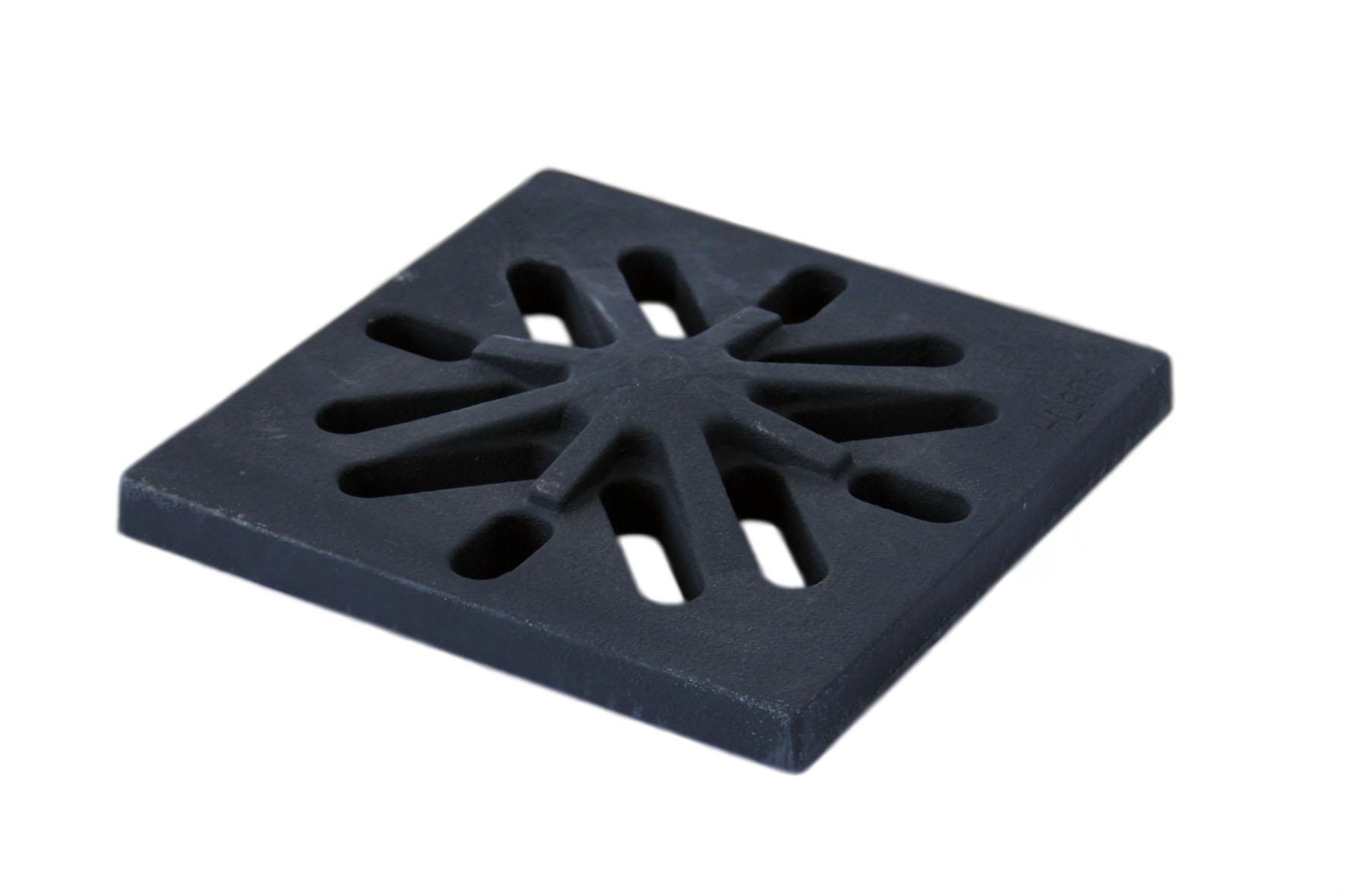 Sifon exterior vertical D.160 fonta, 244 х 244 mm, 7 t HL606/5  HL