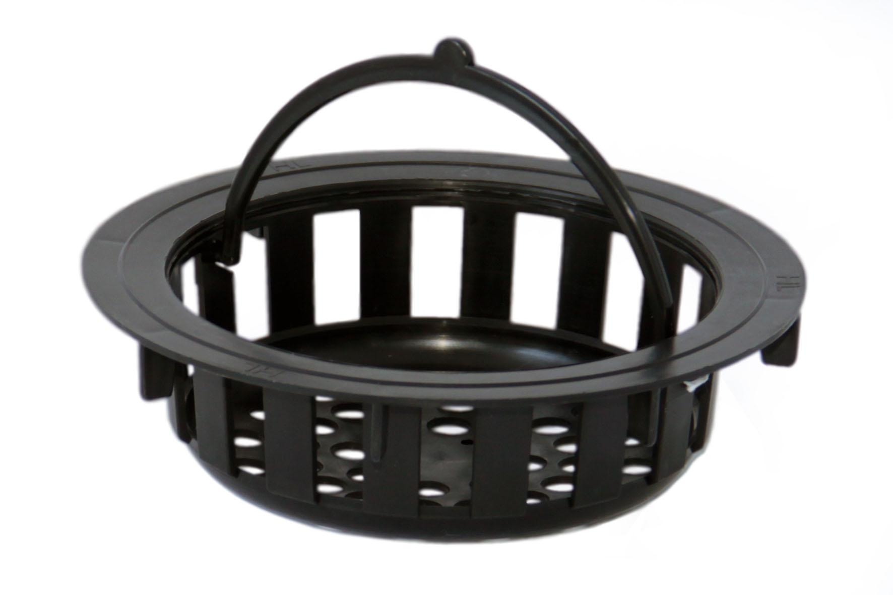 Sifon exterior vertical D.160 fonta, 244 х 244 mm, 7 t HL606/5  HL