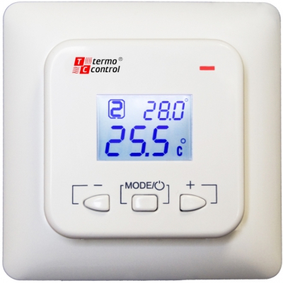 Termostat digital LTC730 TERMOCONTROL
