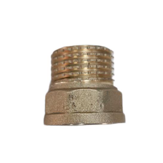 Reductie prelungitor D. 1/2" FE/FI alama 10 mm U