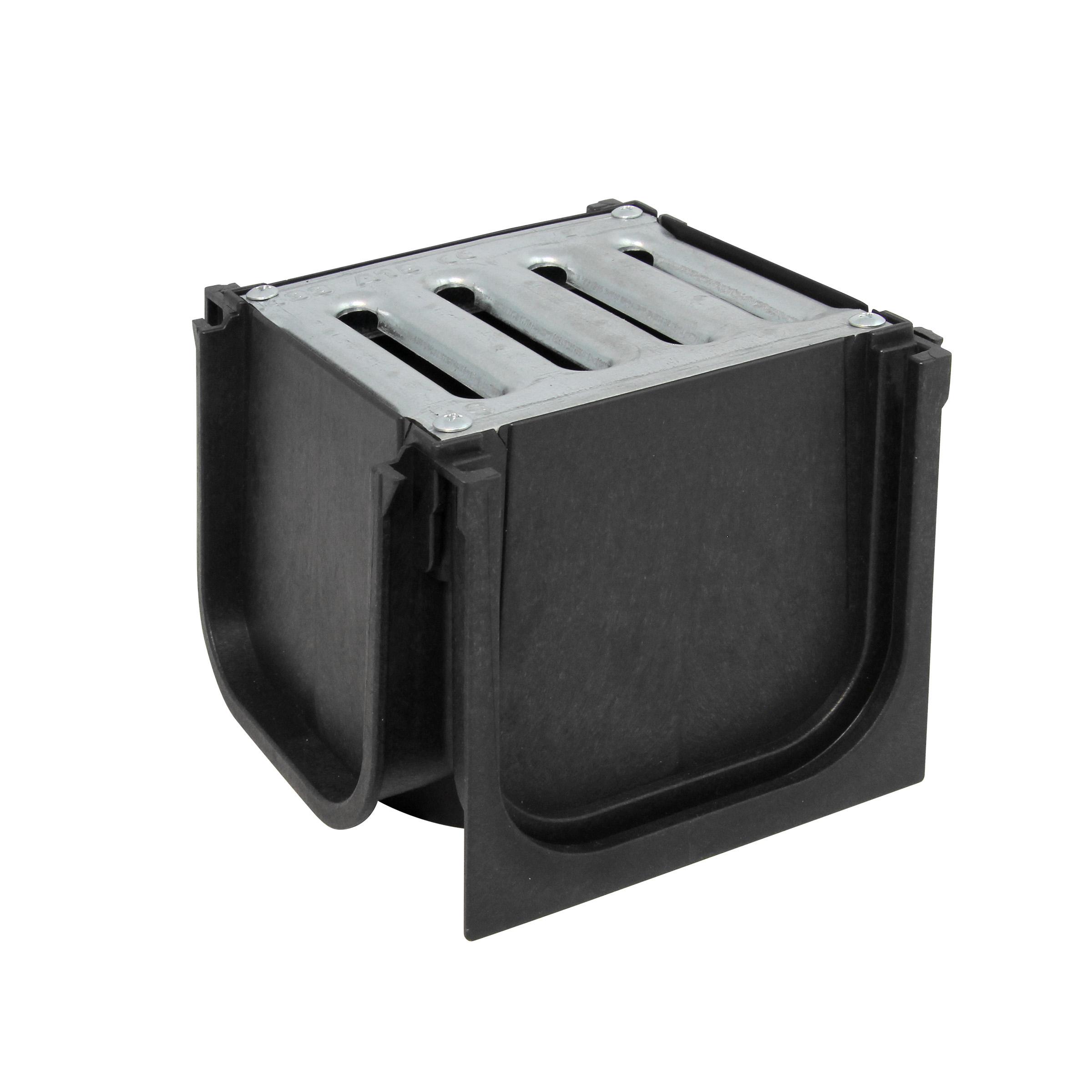 Соединение 4-х стороннее 100/100 мм A15  SAB