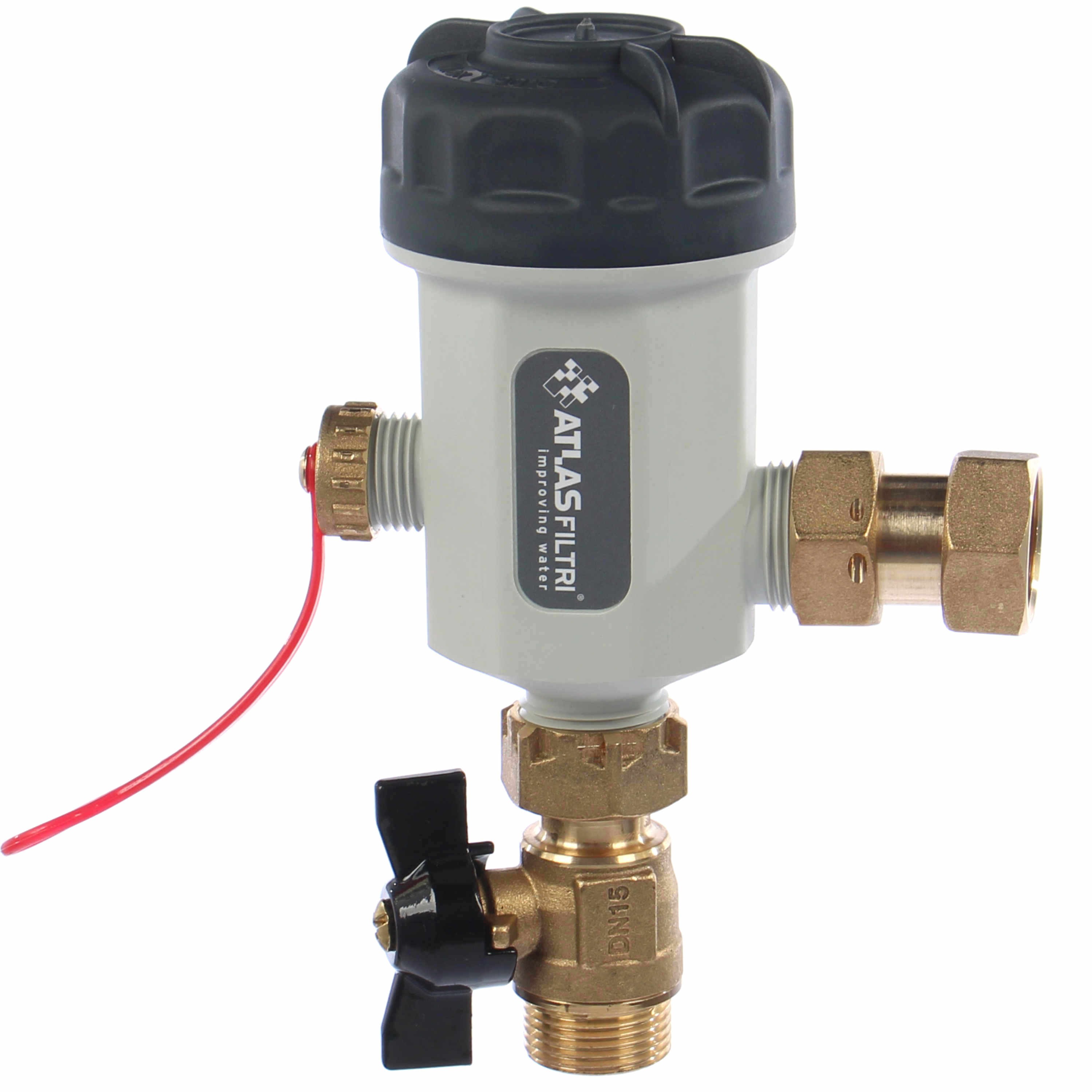 Filtru magnetic Mud Remover FDM 1-P  ATLAS FILTRI