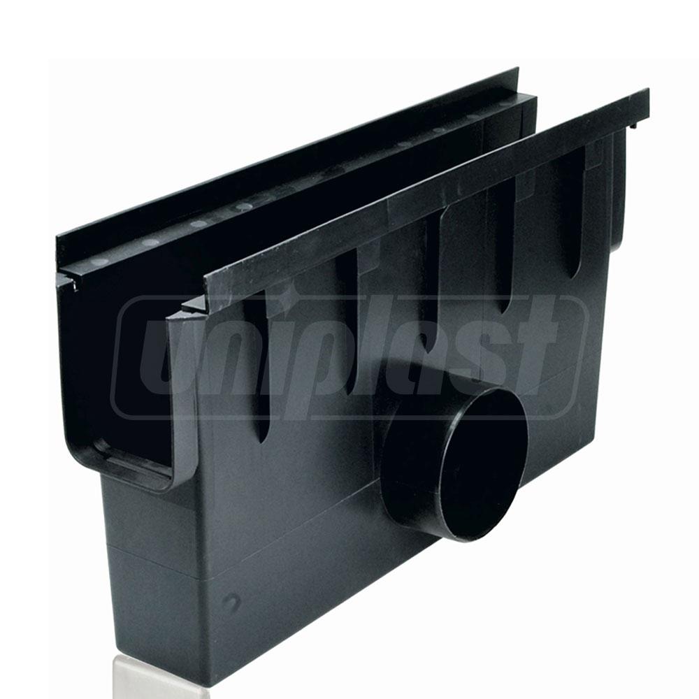Canal canalizare PP 500x280x126 mm Art. 1742 ZMM MAXPOL