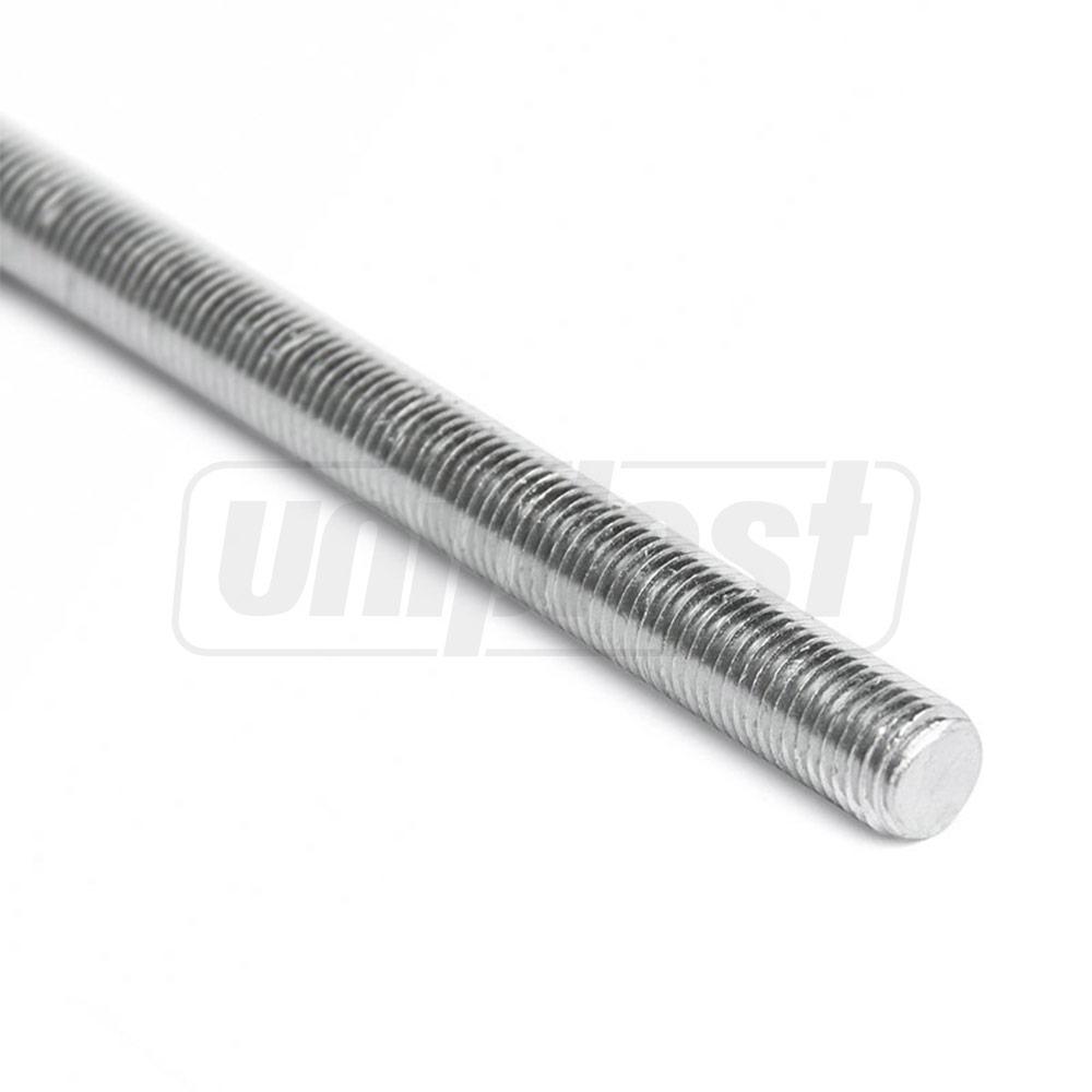 Шпилька  M8 L=1000 мм оцинкованная K