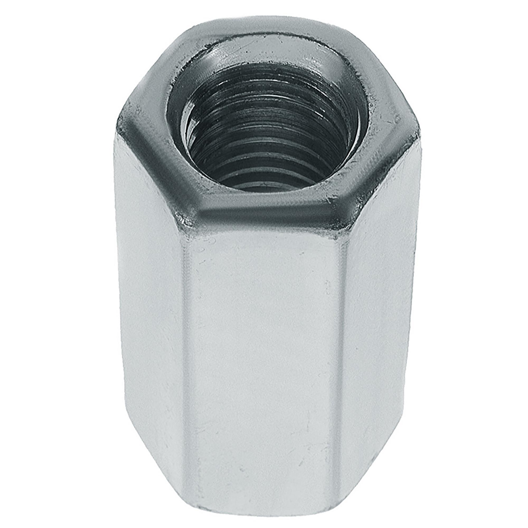 Гайка  M8 оцинкованная L=25 мм PM