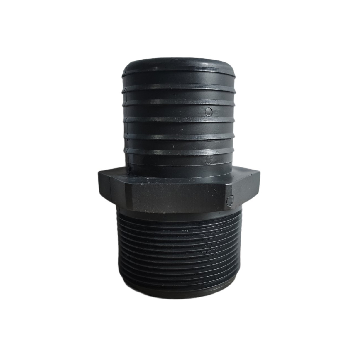 Racord LayFlat D. 52x2" FE PN0.4-2.5 (negru) LFT-HP  SP (UA)