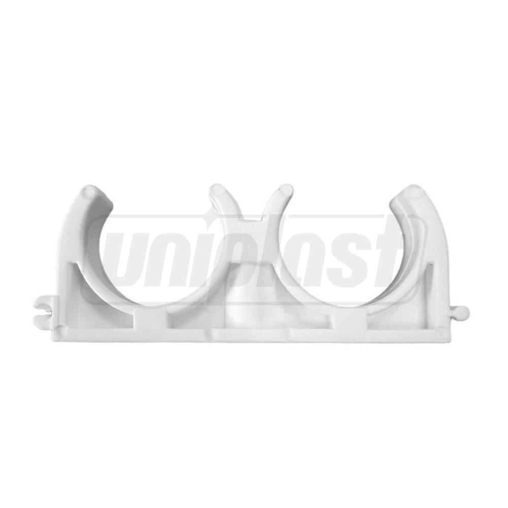 Clema dubla PPR D. 32  KAS
