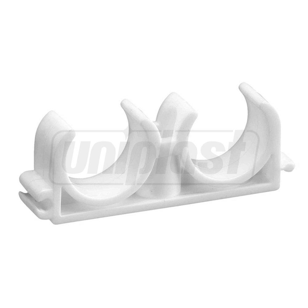 Clema dubla PPR D. 32 KAS